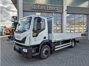 شاحنات مسطحة IVECO EuroCargo