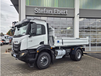 شاحنة قلاب للبيع  Iveco X-Way AD200X48 HR OFF 4x2 Meiller Intarder 2x: صورة 4