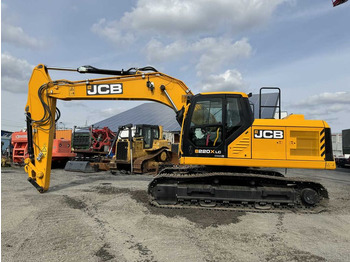 تأجير JCB 220X LC / DEMO / nur 70h / 2022 / X-Line PRO  JCB 220X LC / DEMO / nur 70h / 2022 / X-Line PRO: صورة 2