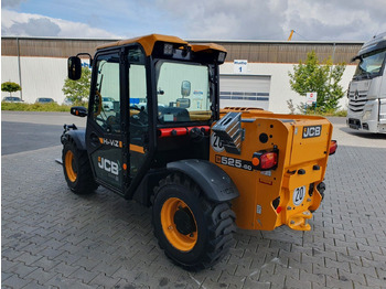 آلة رفع ونقل تلسكوبية JCB 525-60 / Neufahrzeug /Palettengabel / 2025: صورة 4