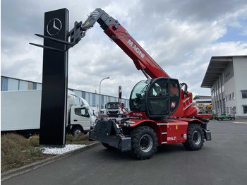 آلة رفع ونقل تلسكوبية MAGNI RTH