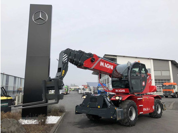 آلة رفع ونقل تلسكوبية MAGNI RTH