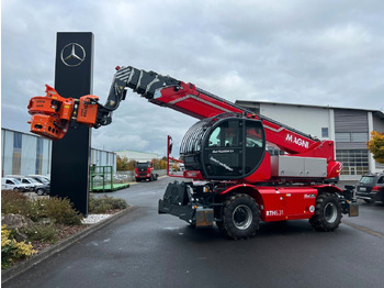 آلة رفع ونقل تلسكوبية MAGNI RTH