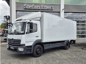 شاحنة صندوقية MERCEDES-BENZ Atego 1524