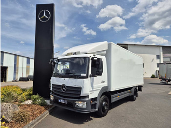 شاحنة صندوقية MERCEDES-BENZ Atego 1524