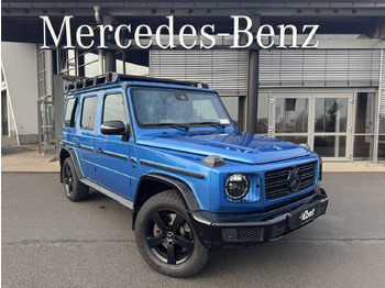 سيارة دفع رباعي MERCEDES-BENZ