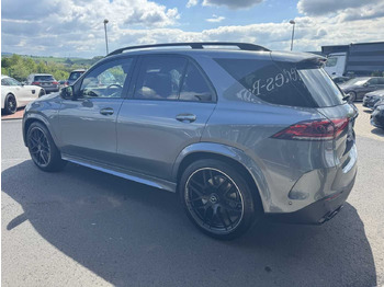 سيارة دفع رباعي Mercedes-Benz GLE 53 AMG+Pano+Distr+ABC+Burm+StandH+HUD+ 360: صورة 3