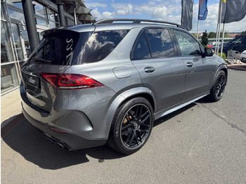 سيارة دفع رباعي Mercedes-Benz GLE 53 AMG+Pano+Distr+ABC+Burm+StandH+HUD+ 360: صورة 4