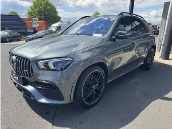 سيارة دفع رباعي Mercedes-Benz GLE 53 AMG+Pano+Distr+ABC+Burm+StandH+HUD+ 360: صورة 2