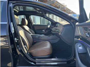 سيدان Mercedes-Benz S 400d 4M AMG+Pano+Burm+Distr+Massage+ HUD: صورة 5