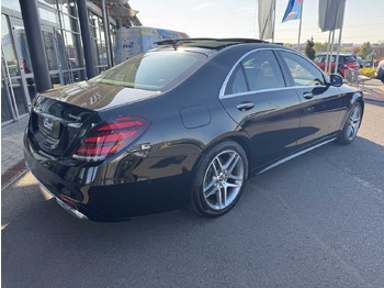 سيدان Mercedes-Benz S 400d 4M AMG+Pano+Burm+Distr+Massage+ HUD: صورة 4