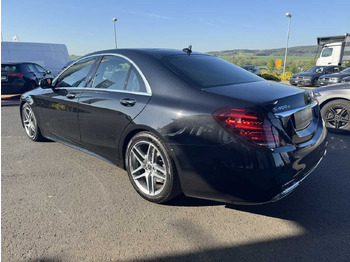 سيدان Mercedes-Benz S 400d 4M AMG+Pano+Burm+Distr+Massage+ HUD: صورة 3