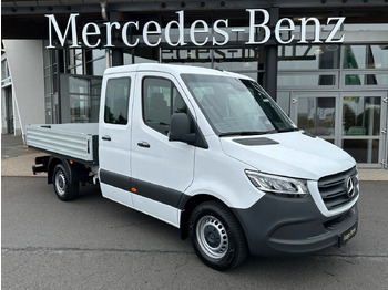 شاحنة توصيل مفتوحة MERCEDES-BENZ Sprinter 317
