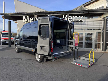 سيارة إسعاف MERCEDES-BENZ Sprinter 317
