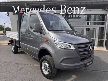 شاحنة توصيل مفتوحة MERCEDES-BENZ Sprinter 319