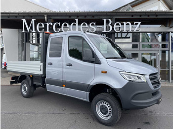 شاحنة توصيل مفتوحة MERCEDES-BENZ Sprinter 319