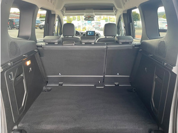 سيارة Mercedes-Benz T 180 Power Plus Autom Kamera AHK LED MBUX: صورة 5