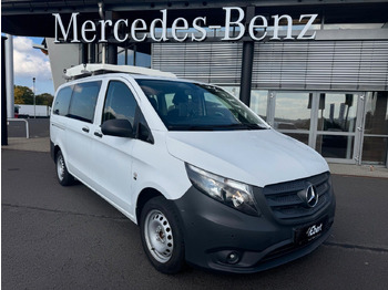 فان MERCEDES-BENZ Vito 114