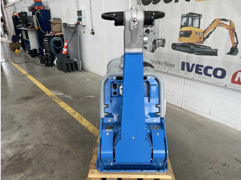 صفيحة هزازة Weber CR 8 MDM Hatz-Diesel / 601kg / DEMO / 2022: صورة 5 صفيحة هزازة Weber CR 8 MDM Hatz-Diesel / 601kg / DEMO / 2022: صورة 5