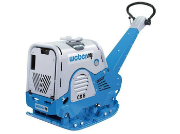 صفيحة هزازة WEBER