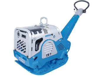 صفيحة هزازة WEBER