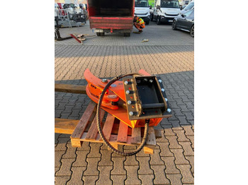 ملحق - معدات الغابات للبيع  Westtech Woodcracker CL190 Fällkopf Fällgreifer: صورة 3