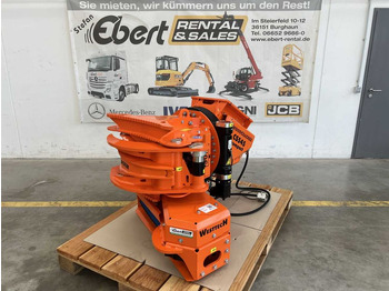 رأس قطع الأشجار WESTTECH