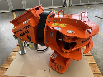 رأس قطع الأشجار للبيع Westtech Woodcracker CS545 compact NEU lagernd! Westtech Woodcracker CS545 compact NEU lagernd!: صورة 4 رأس قطع الأشجار للبيع Westtech Woodcracker CS545 compact NEU lagernd! Westtech Woodcracker CS545 compact NEU lagernd!: صورة 4