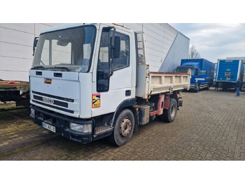 شاحنة قلاب IVECO