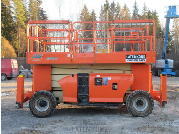 مرفاع مقصي JLG
