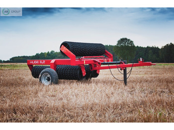 مدحلة زراعية