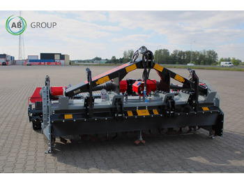 محراث الدوار