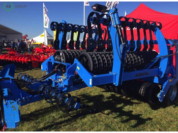 مدحلة زراعية AGRISTAL