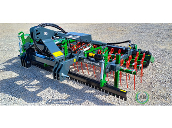 مشط العشب AWEMAK