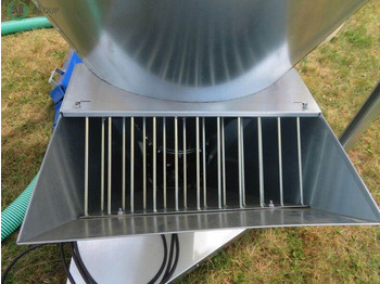 معدات الماشية BIN Futtermischer 1000kg/Mixer/Mezclador/Mieszalnik pa: صورة 5