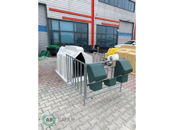 معدات الماشية