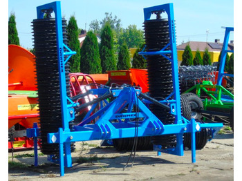 مدحلة زراعية