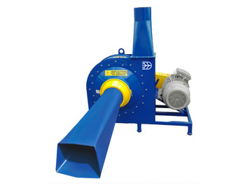 جهاز إعداد التبن