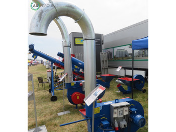 معدات ما بعد الحصاد