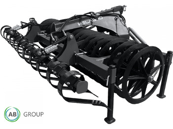 مدحلة زراعية