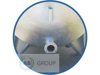 خزان Inofama Wassertank 5000 l/Stationary water/Бак для: صورة 2