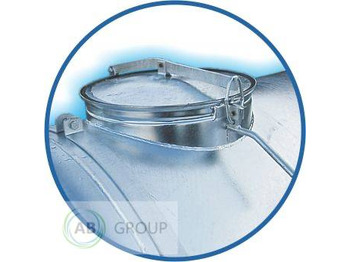 خزان Inofama Water tank 2000l: صورة 2