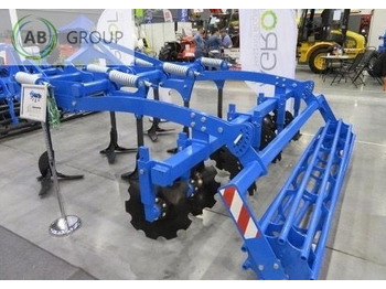 آلة حراثة INTER-TECH