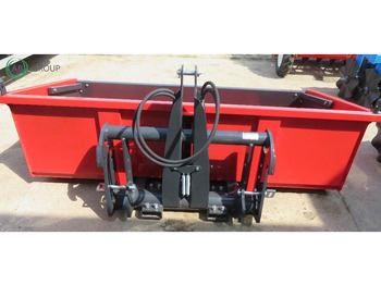 قطع الغيار - آلات زراعية Inter-Tech hydrauliczna skrzynia ładunkowa 2,0 m, SS11: صورة 4