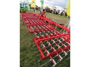 مشط العشب JAR-MET