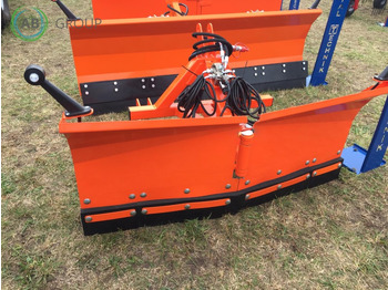 كاسحة ثلوج METAL-TECHNIK