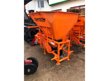 ناثر غبار/ ملح POM Augustów salt and sand spreader with communal attachment Motyl N 31M/1: صورة 4 ناثر غبار/ ملح POM Augustów salt and sand spreader with communal attachment Motyl N 31M/1: صورة 4