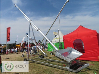 معدات ما بعد الحصاد