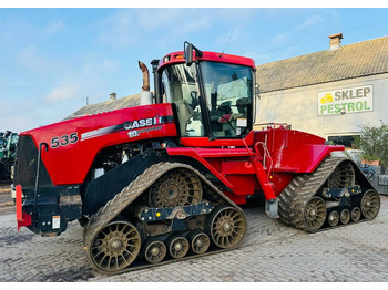 جرار CASE IH Quadtrac