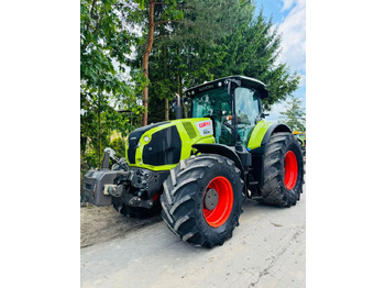جرار CLAAS Axion 850